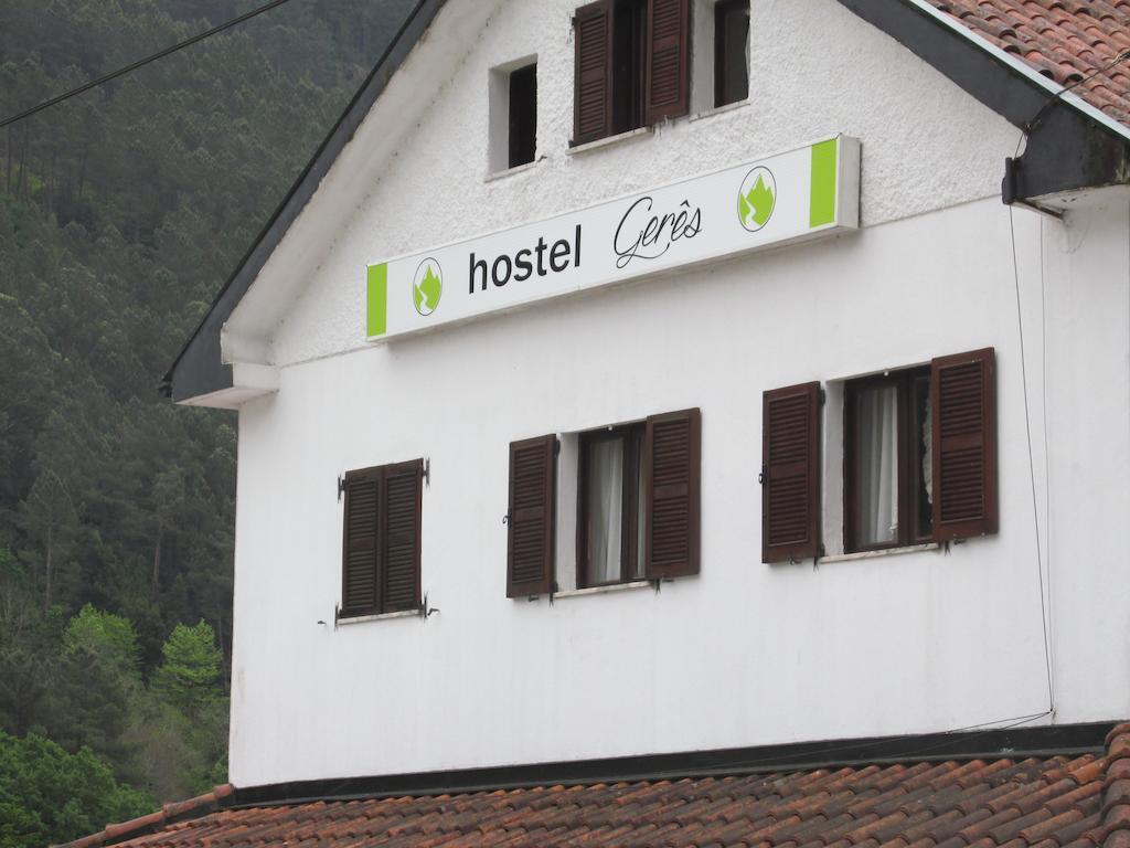 Hostel Geres Porto Zewnętrze zdjęcie