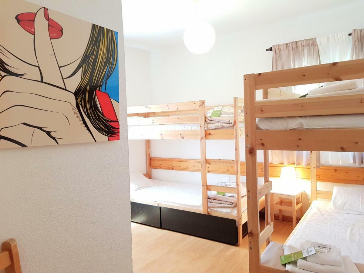 Hostel Geres Porto Zewnętrze zdjęcie